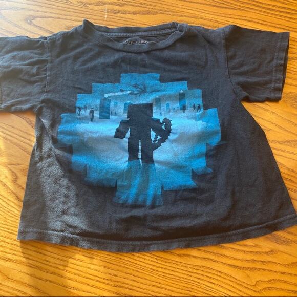 LOT of 7 Boys’ Short Sleeve Shirts Size XS / 4 - 5 Long Sleeve Button Down Fall - Picture 6 of 16